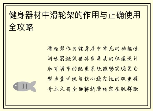 /uploads/images/20250711/jian-shen-qi-cai-zhong-hua-lun-jia-de-zuo-yong-yu-zheng-que-shi-yong-quan-gong-lyue.webp